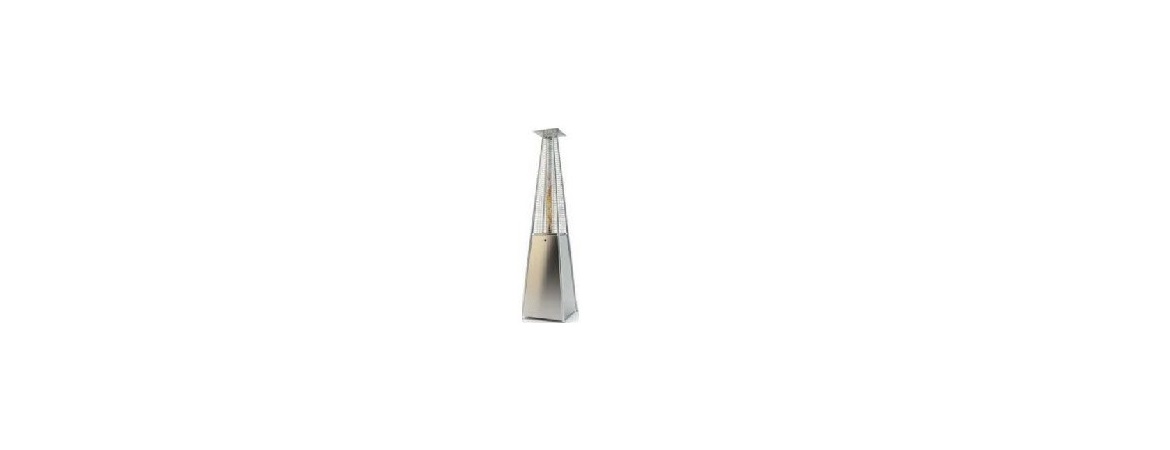 Pyramid Heater